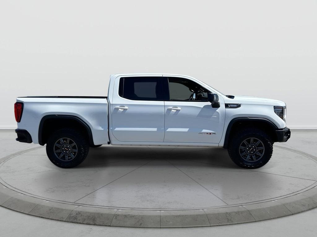 Used 2025 GMC Sierra 1500 AT4X AWD/4WD image 9