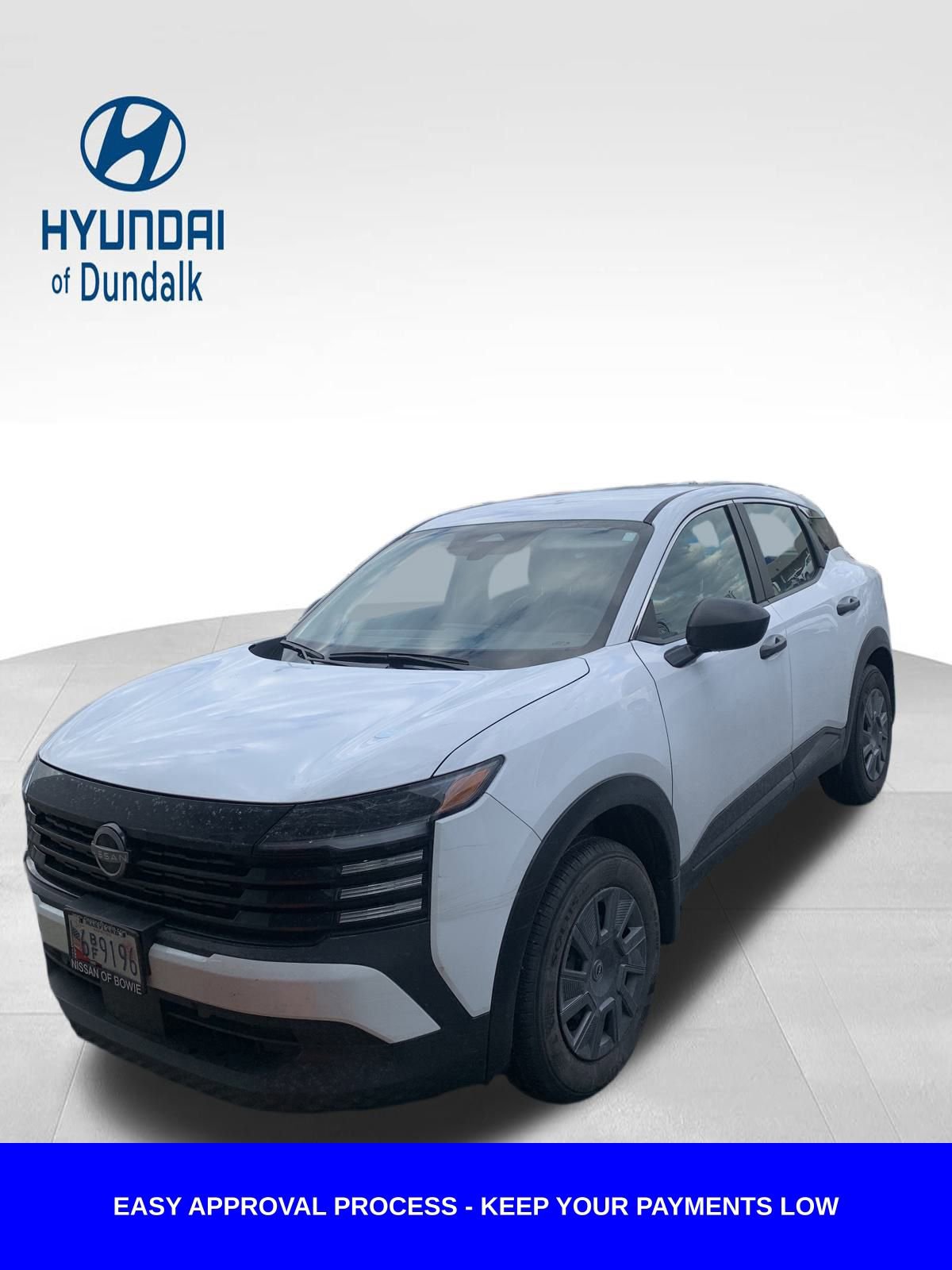 Used 2025 Nissan Kicks S