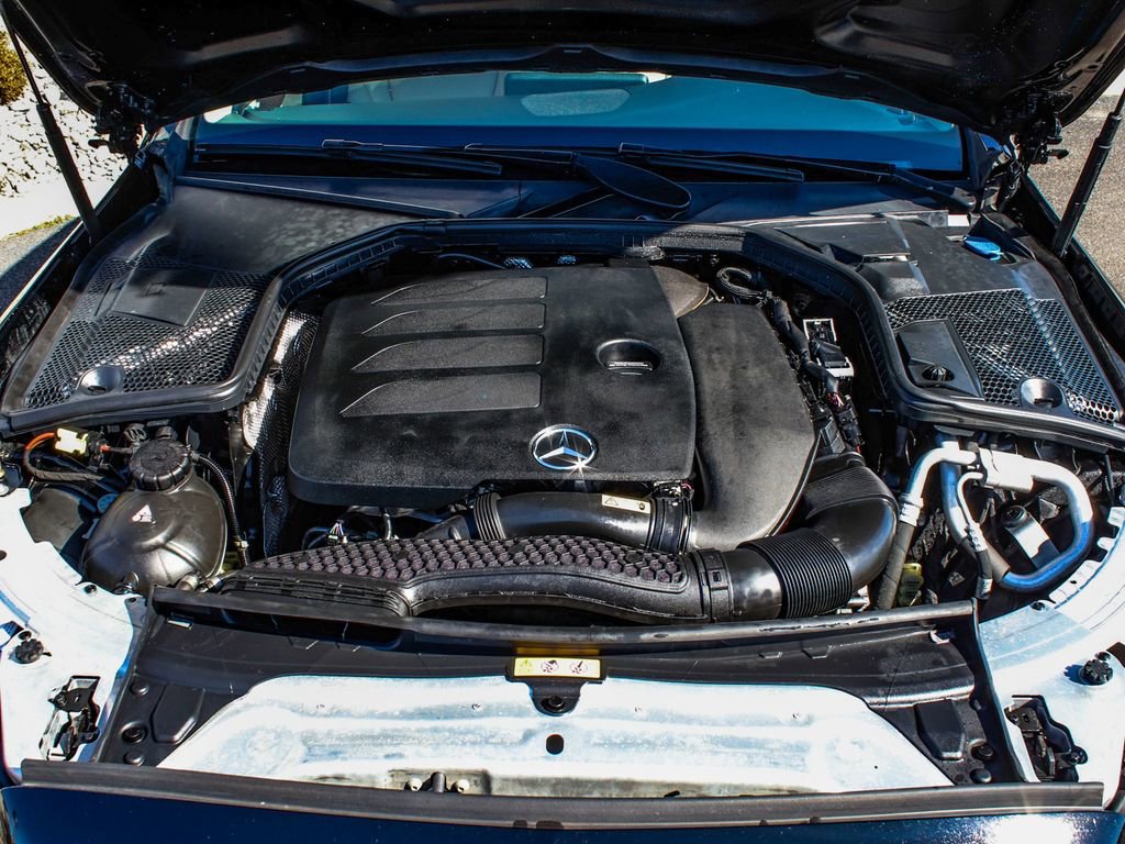 Used 2021 Mercedes-Benz C 300 4MATIC Sedan image 44