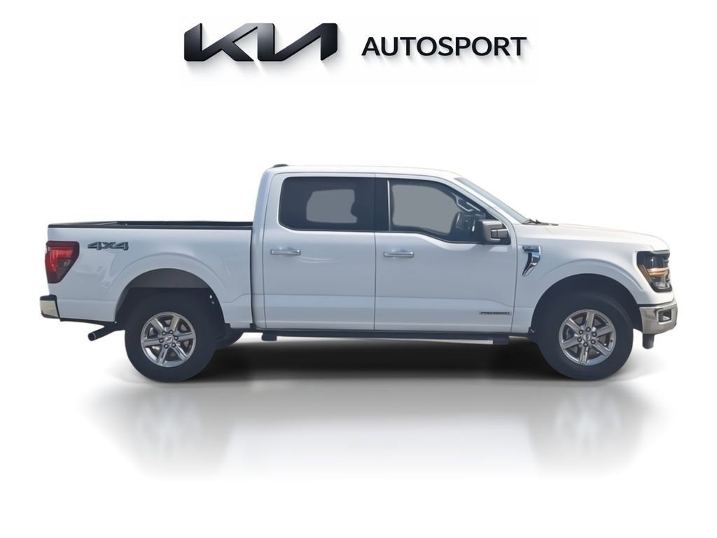 Used 2024 Ford F150 XLT w/ Mobile Office Package AWD/4WD image 7