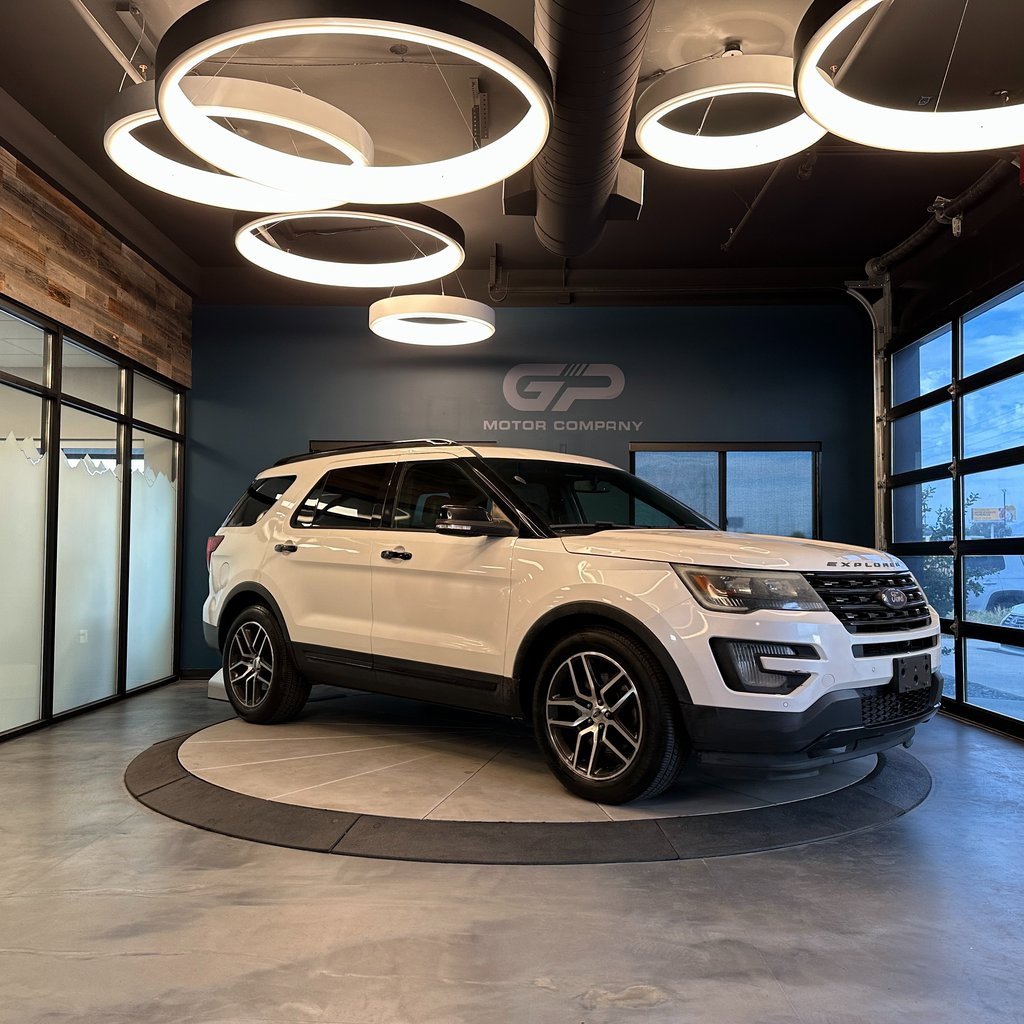 Used 2016 Ford Explorer Sport w/ Equipment Group 401A