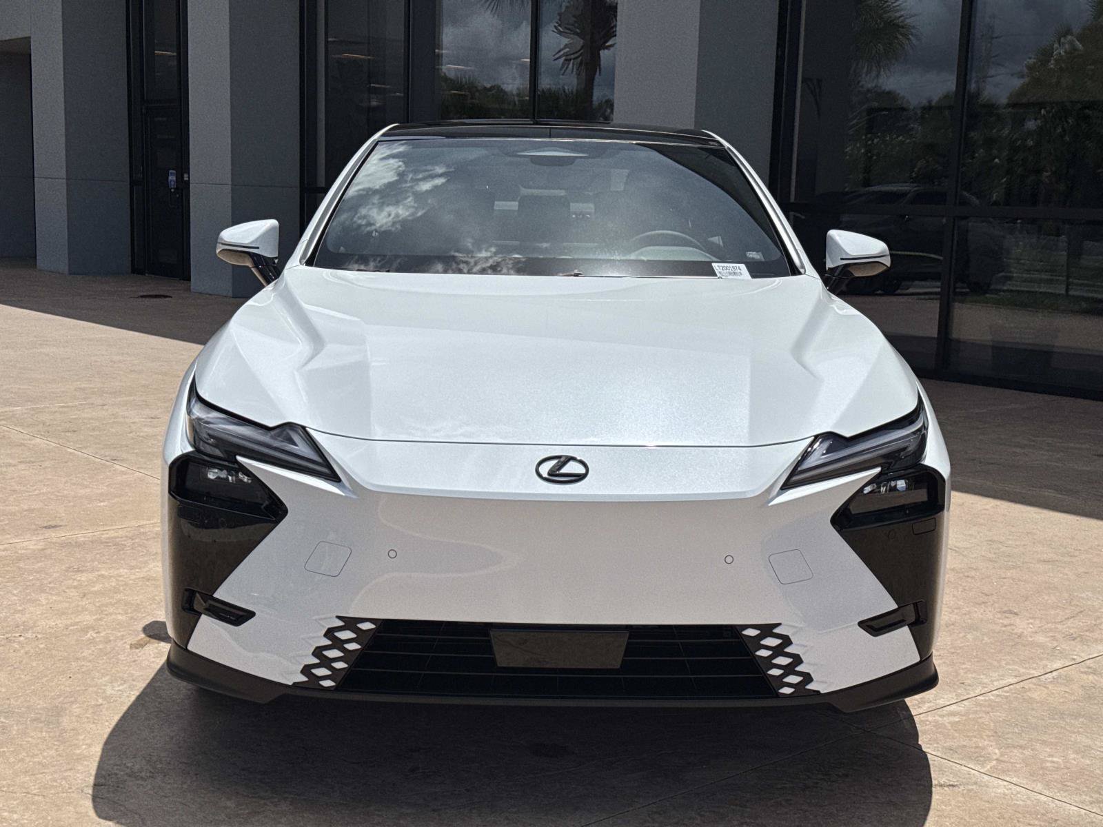 New 2026 Lexus ES 350e w/ Convenience Package FWD image 8