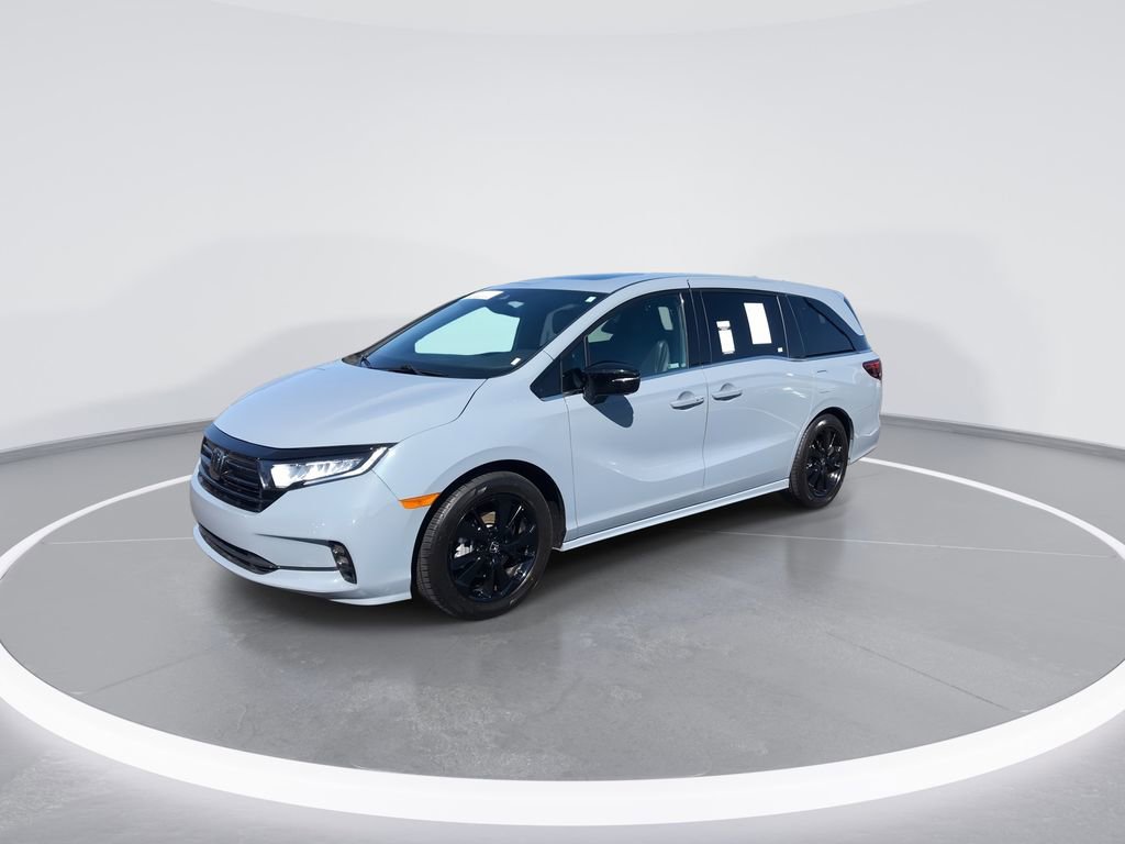 Used 2024 Honda Odyssey Sport image 4