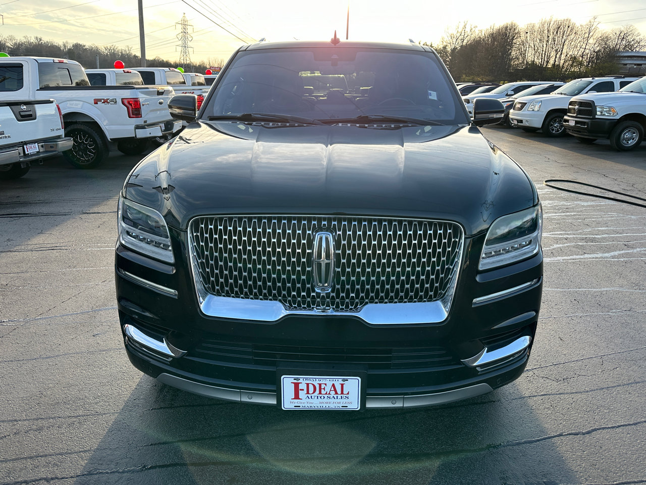 Used 2018 Lincoln Navigator Reserve w/ Technology Package image 7