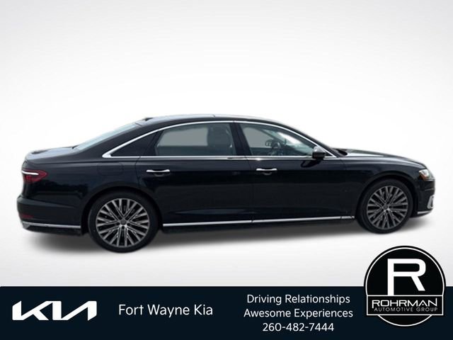 Used 2019 Audi A8 L 3.0T AWD/4WD image 6