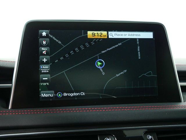 Used 2019 Genesis G70 3.3T Advanced w/ Sport Package image 16