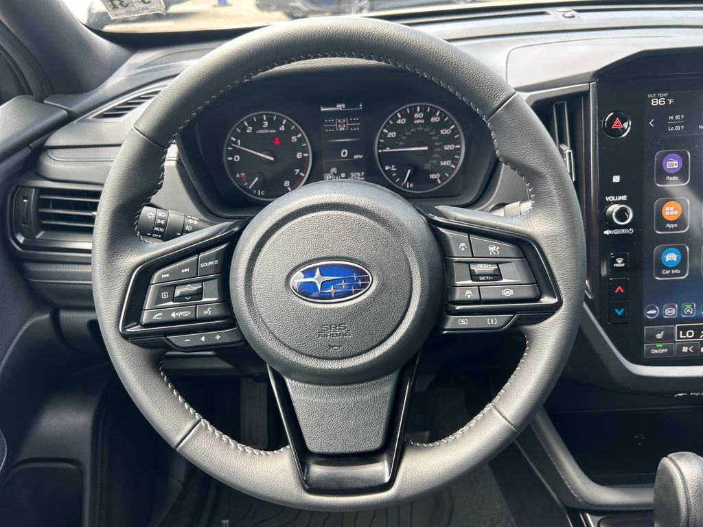 New 2026 Subaru Forester Premium AWD/4WD image 16