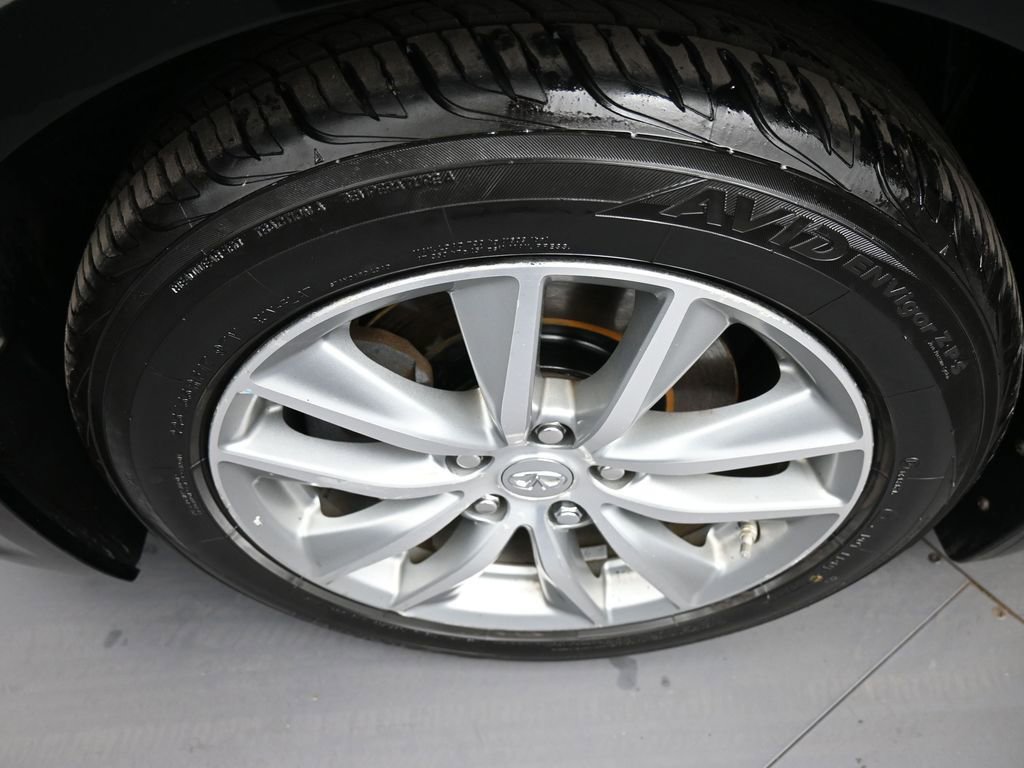 Used 2014 INFINITI Q50 Premium w/ Spare Tire Package image 14