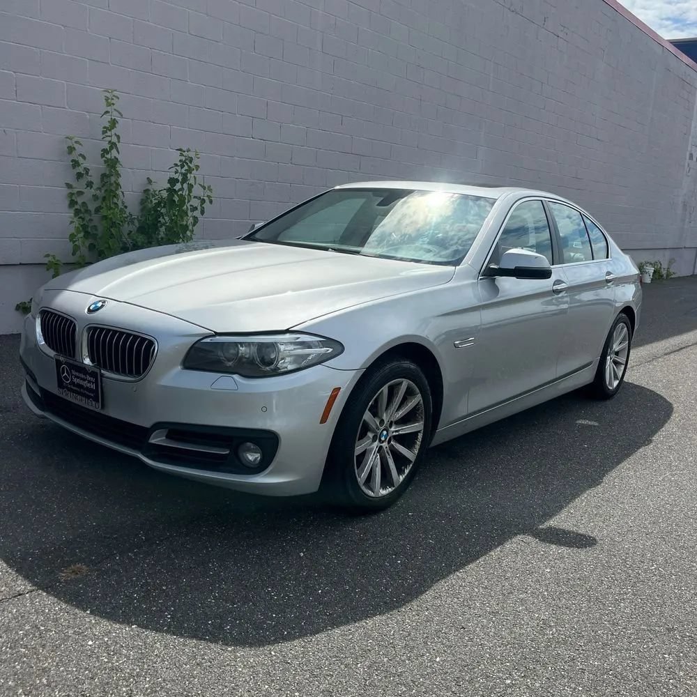 Used 2015 BMW 535i xDrive Sedan