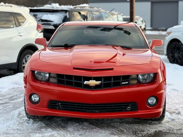 Used 2013 Chevrolet Camaro SS image 36