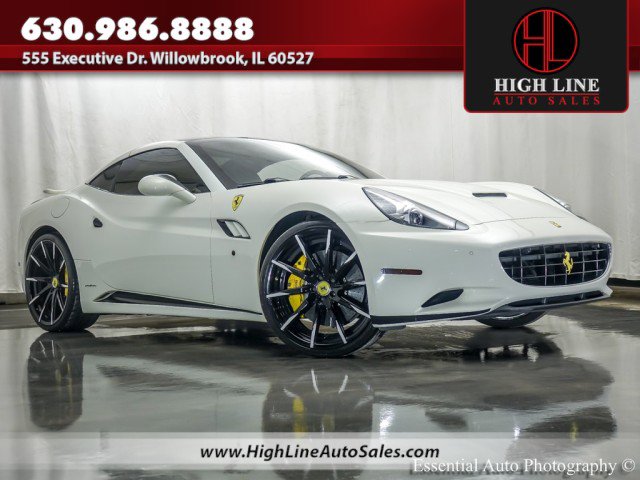 Used 2012 Ferrari California image 1