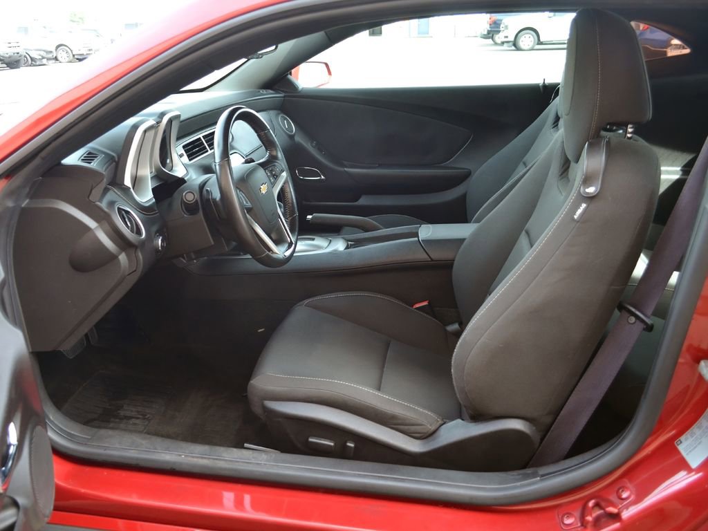 Used 2012 Chevrolet Camaro LT RWD image 25