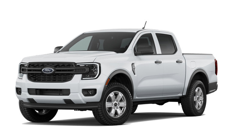 New 2026 Ford Ranger XL w/ Trailer Tow Package RWD image 46