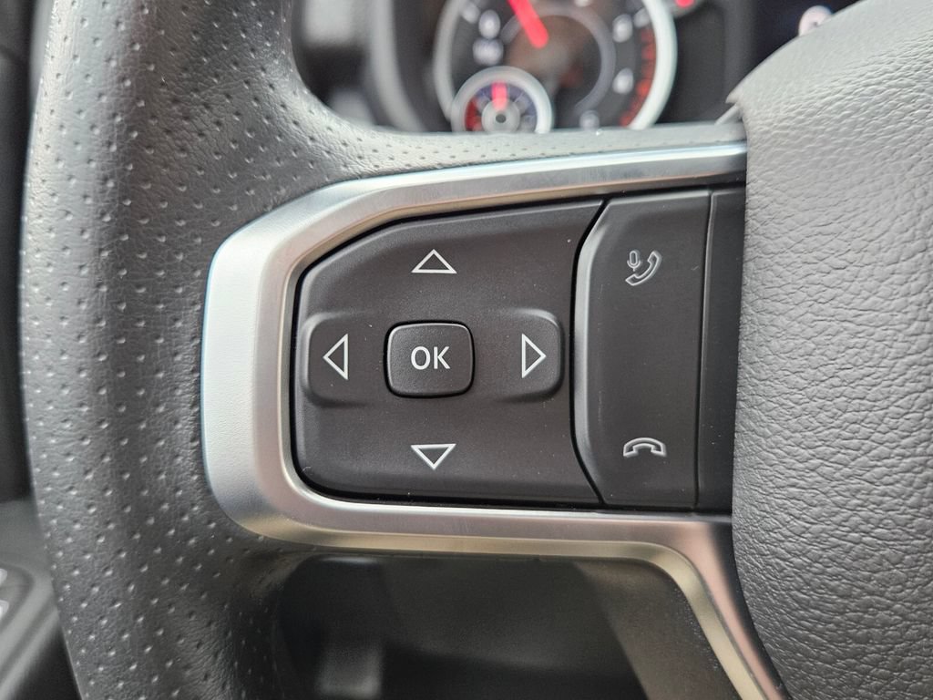New 2026 RAM 2500 Warlock AWD/4WD image 22