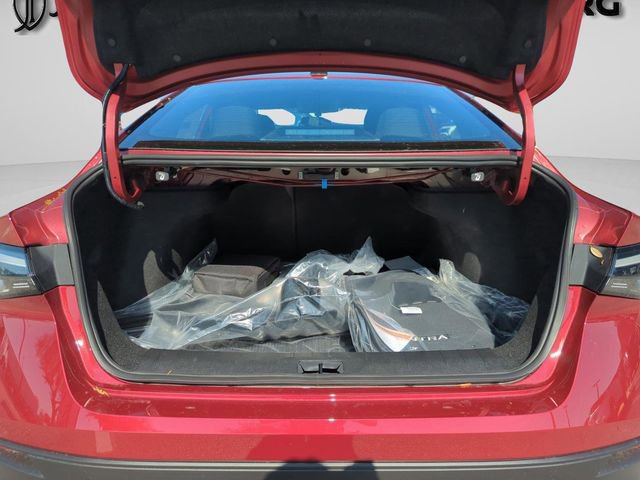 New 2026 Nissan Sentra SV w/ Floor Mat Package image 19