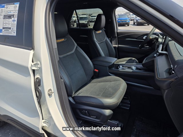 New 2026 Ford Explorer Tremor w/ Tremor Ultimate Package AWD/4WD image 14