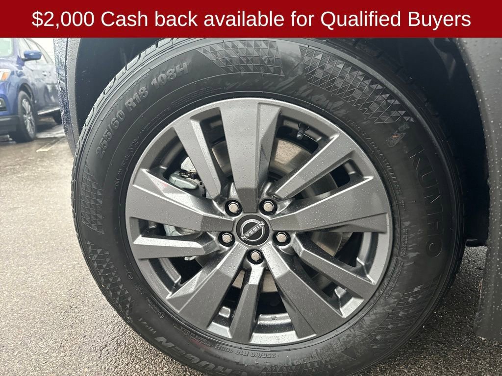 New 2026 Nissan Pathfinder SV image 28