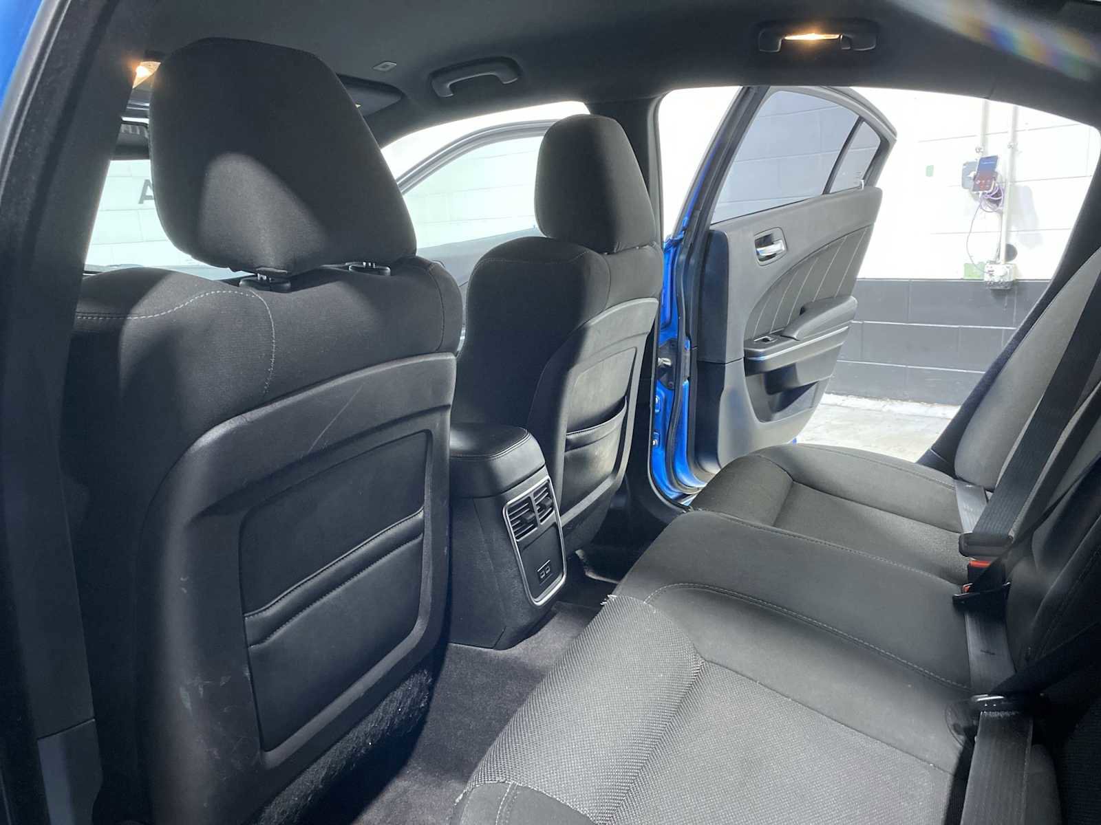 Used 2018 Dodge Charger R/T Scat Pack w/ Dynamics Package image 12