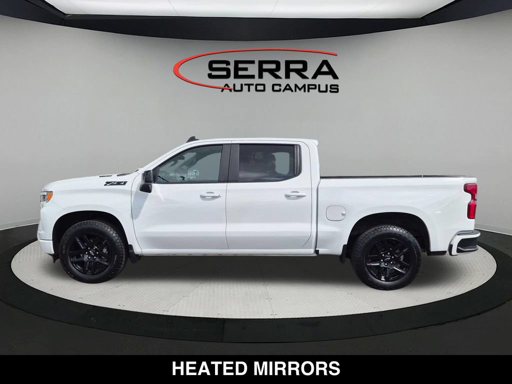 Used 2024 Chevrolet Silverado 1500 RST AWD/4WD image 10