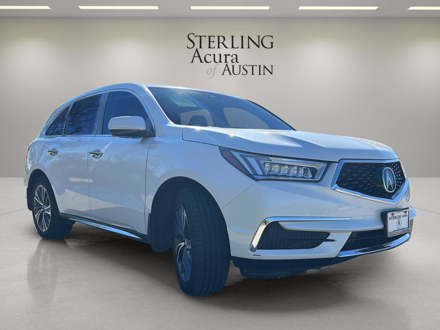 Used 2020 Acura MDX FWD w/ Technology Package image 3