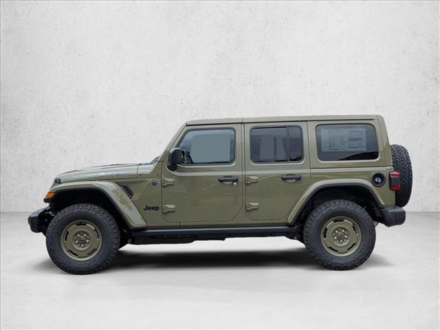New 2026 Jeep Wrangler Unlimited Sport AWD/4WD image 9