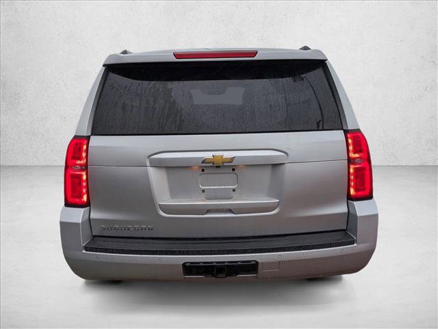 Used 2015 Chevrolet Suburban LT w/ Luxury Package AWD/4WD image 6