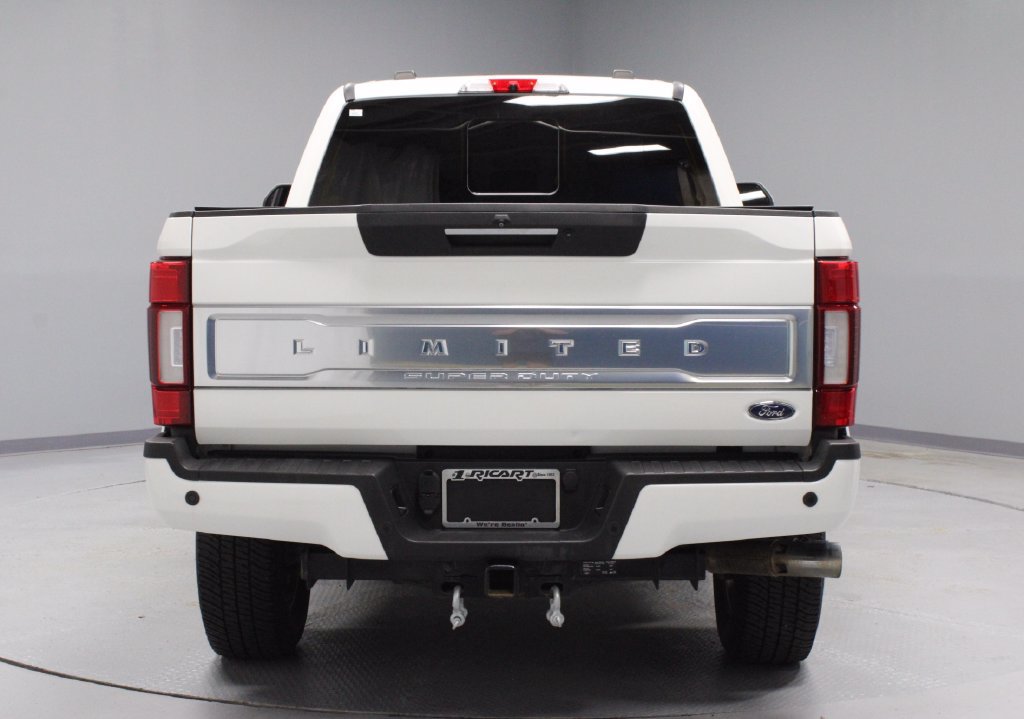 Certified 2022 Ford F250 Limited AWD/4WD image 10