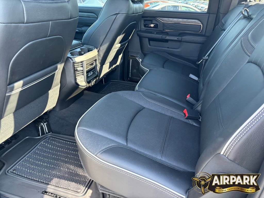 New 2026 RAM 3500 Limited image 17