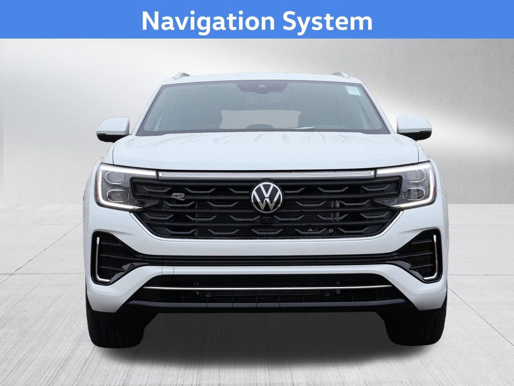 New 2026 Volkswagen Atlas Cross Sport SEL Premium R-Line image 3