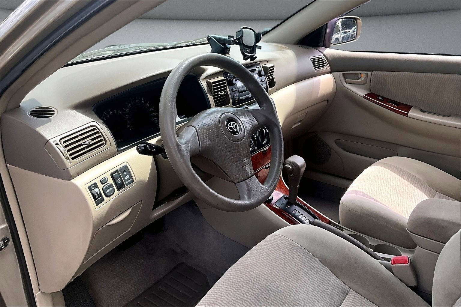 Used 2008 Toyota Corolla LE FWD image 11