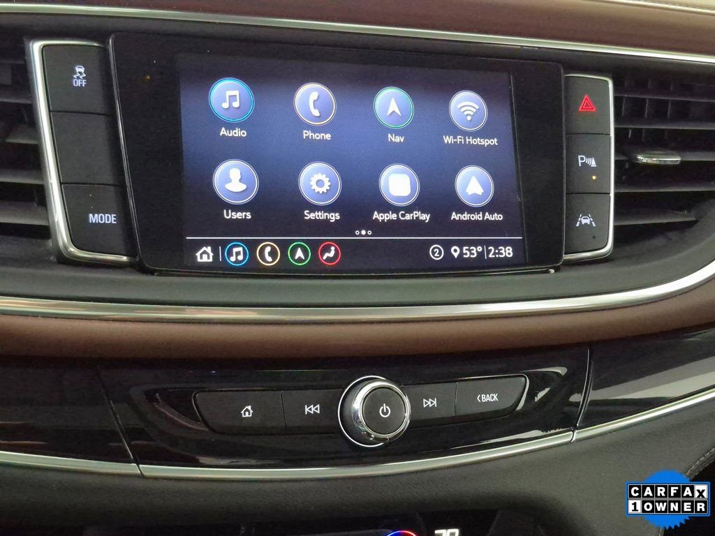 Used 2021 Buick Enclave Avenir w/ Avenir Technology Package FWD image 19