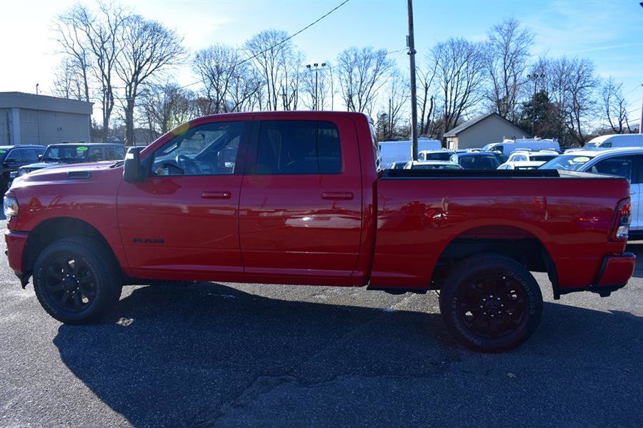 Used 2024 RAM 2500 Big Horn w/ Night Edition image 5