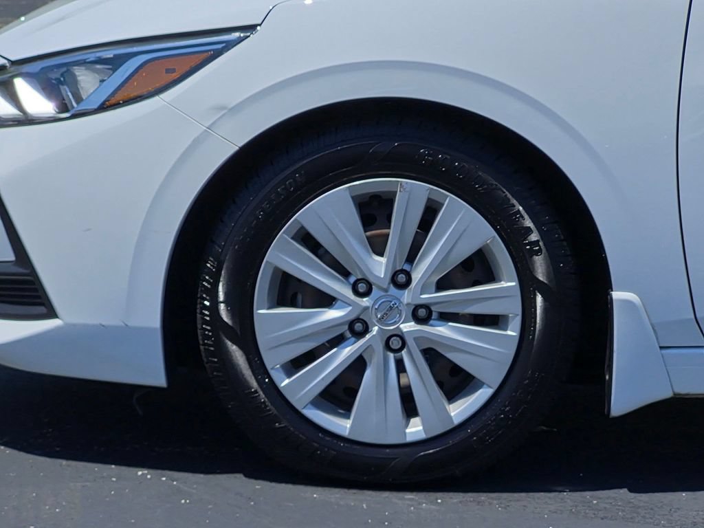 Used 2021 Nissan Sentra S FWD image 9
