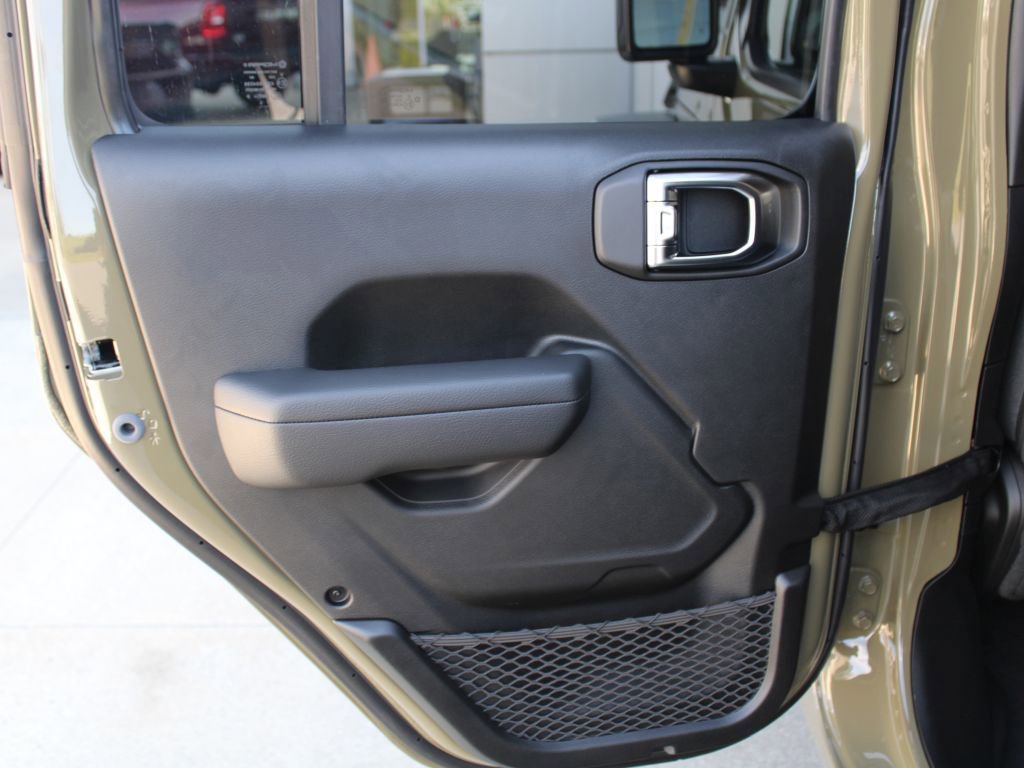 New 2025 Jeep Wrangler Sport S image 17