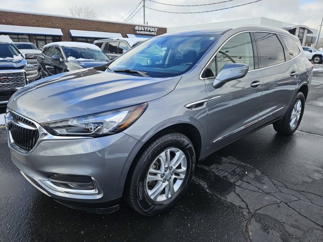 Certified 2020 Buick Enclave Preferred image 3