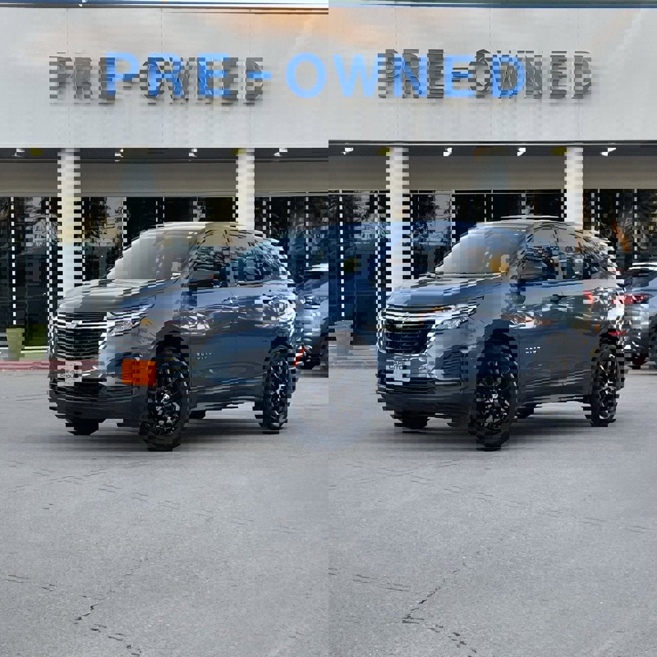 Used 2024 Chevrolet Equinox LS w/ LS Convenience Package