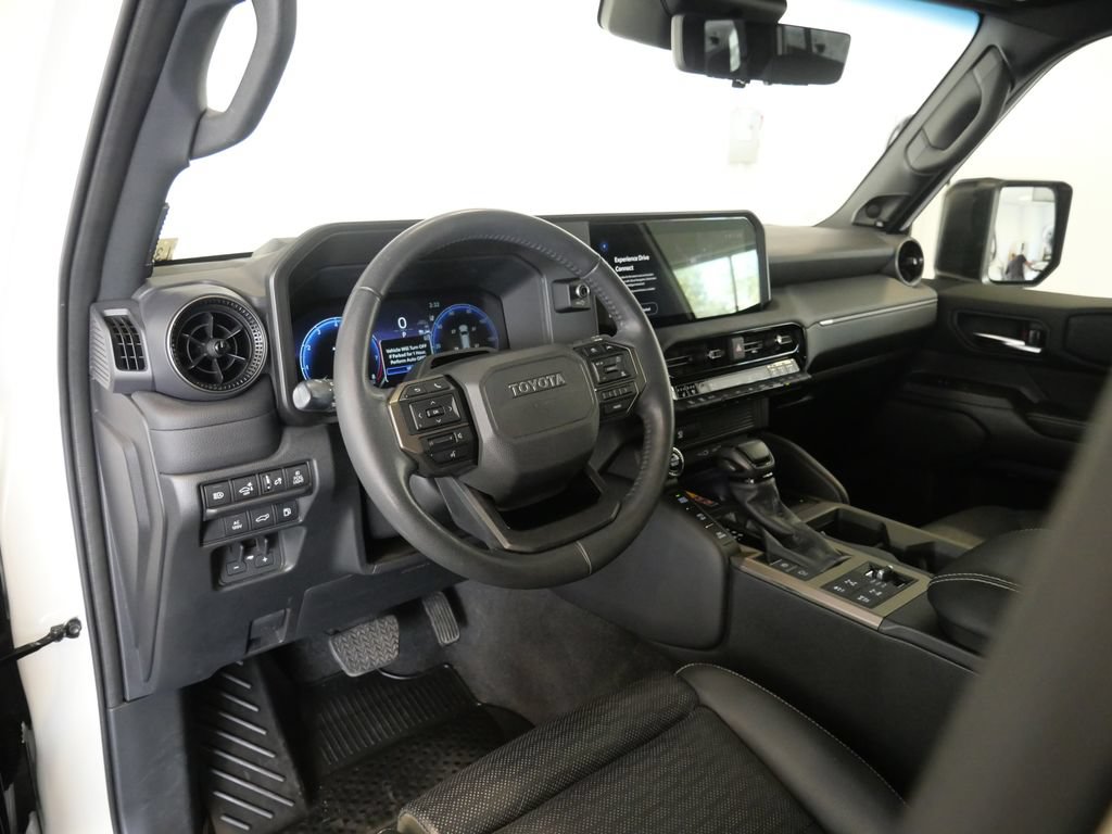Used 2024 Toyota Land Cruiser w/ Premium Package AWD/4WD image 13