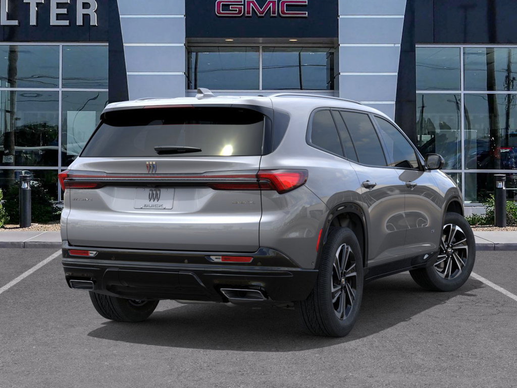 New 2026 Buick Enclave Sport Touring FWD image 5