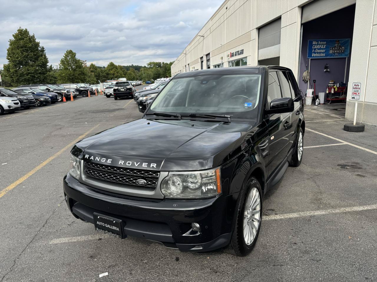 Used 2011 Land Rover Range Rover Sport HSE AWD/4WD image 26