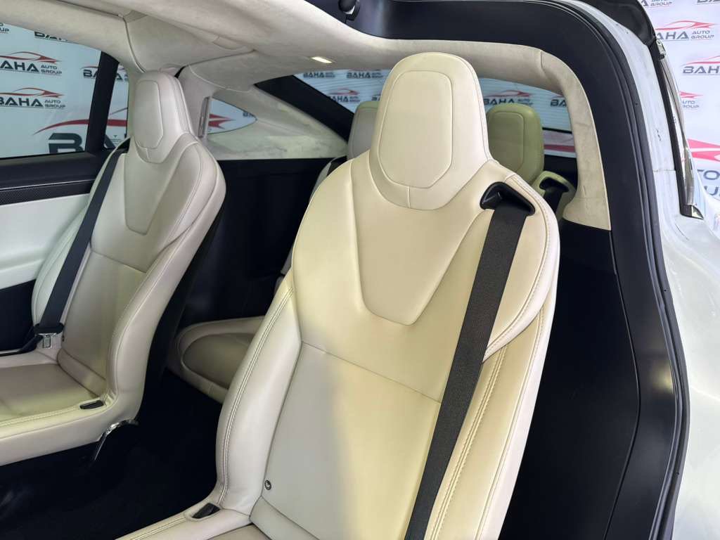 Used 2017 Tesla Model X 75D AWD/4WD image 40