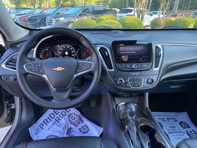 Used 2024 Chevrolet Malibu LT FWD image 8