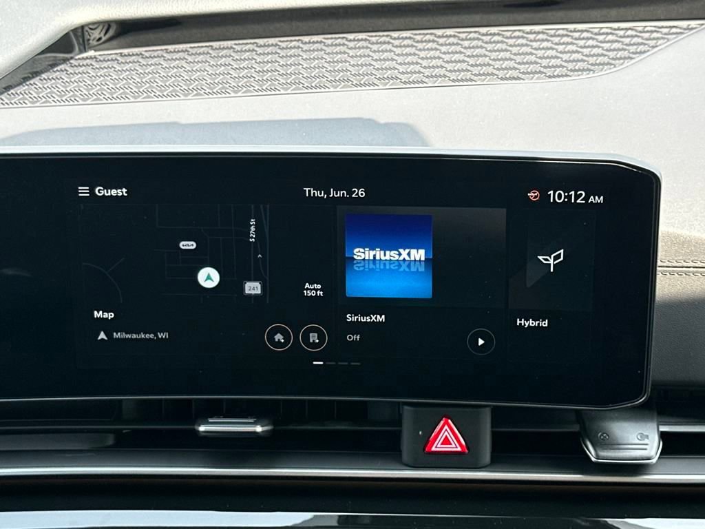 New 2025 Kia Carnival SX Prestige FWD image 29