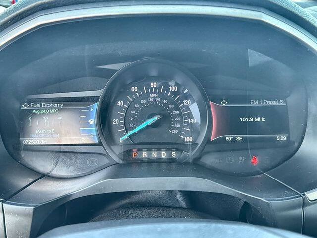 Used 2019 Ford Edge SEL w/ Equipment Group 201A FWD image 12