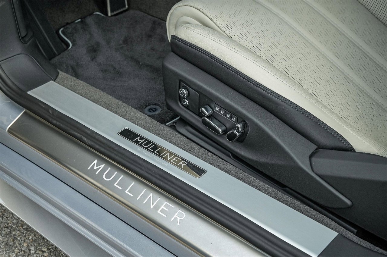 New 2025 Bentley Continental GT Speed image 32