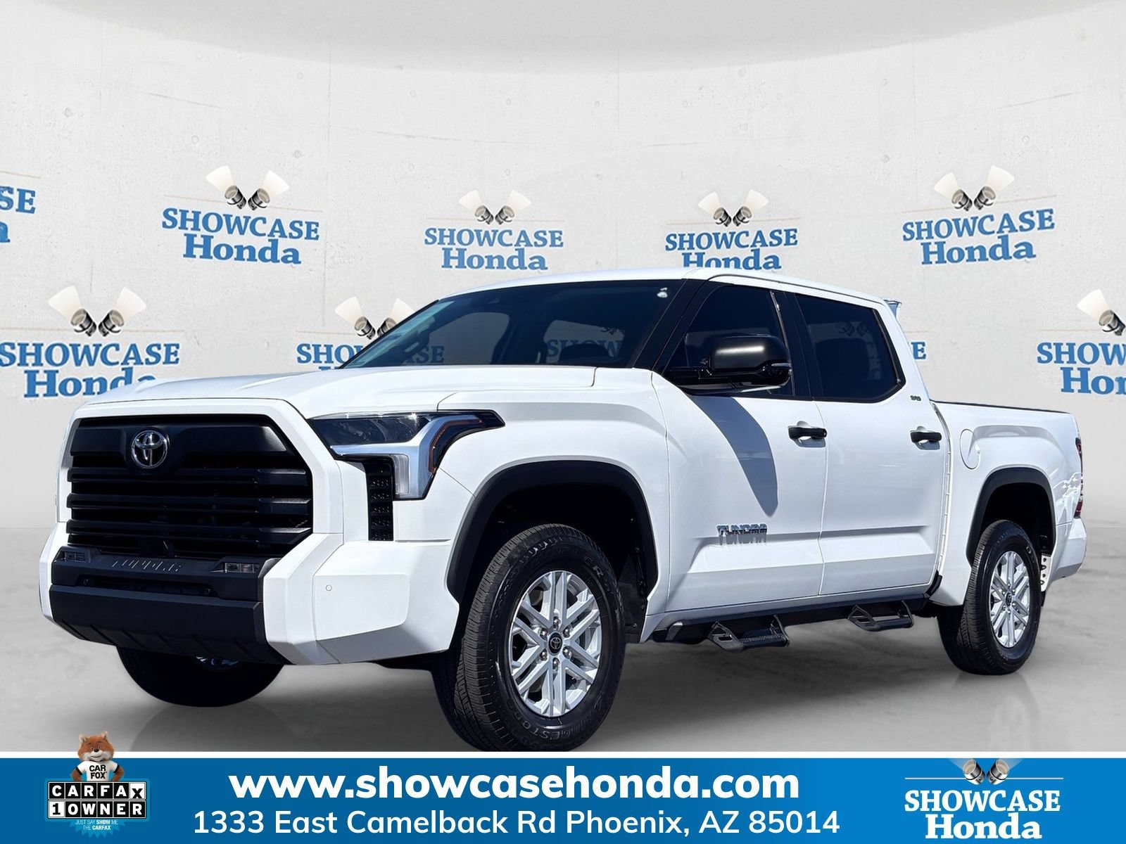 Used 2023 Toyota Tundra SR5 w/ SR5 Convenience Package