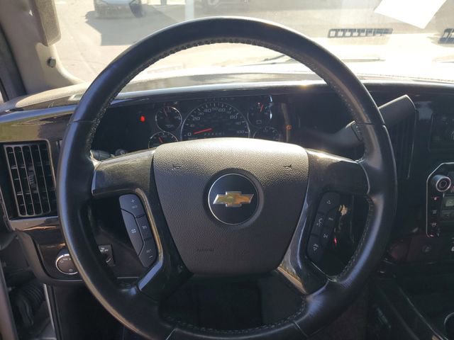 Used 2022 Chevrolet Express 2500 Extended w/ Enhanced Convenience Package image 10