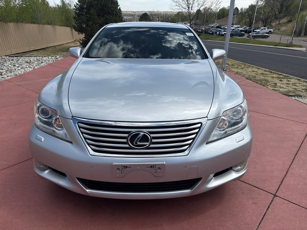 Used 2010 Lexus LS 460 AWD image 2