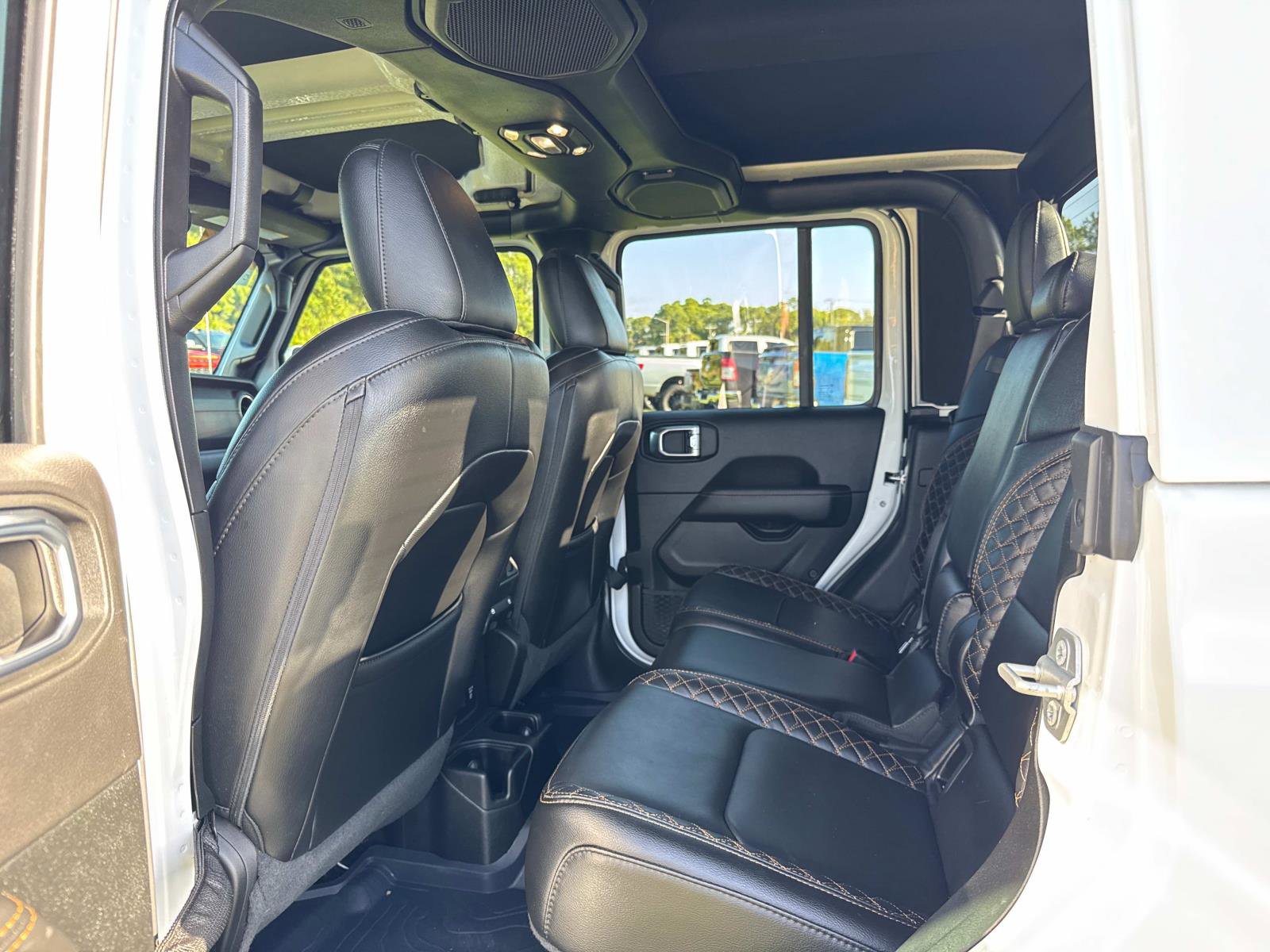 Certified 2021 Jeep Gladiator Overland image 16