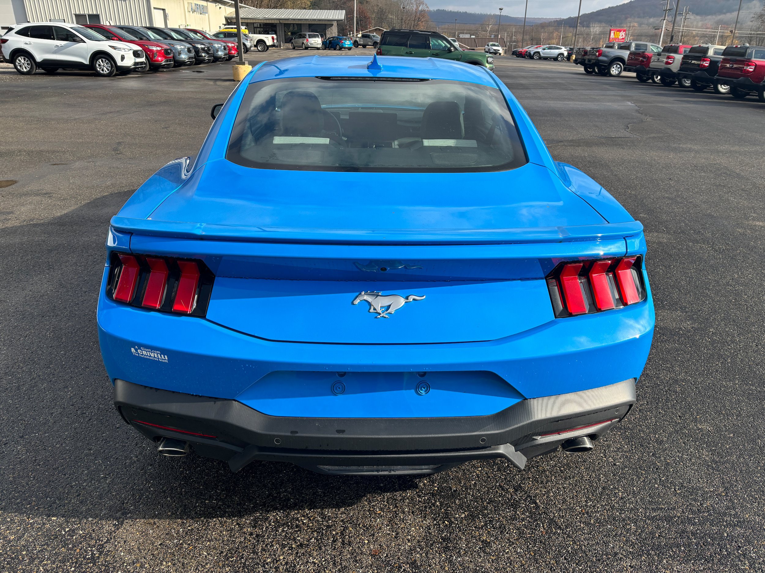 New 2024 Ford Mustang Coupe RWD video 5