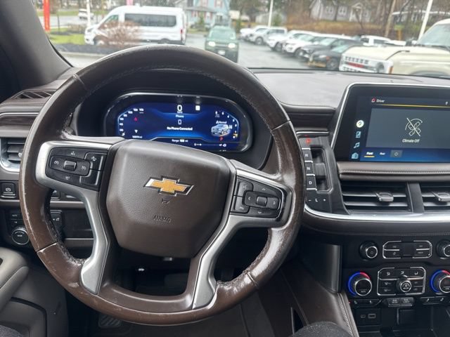 Used 2022 Chevrolet Suburban LT AWD/4WD image 32